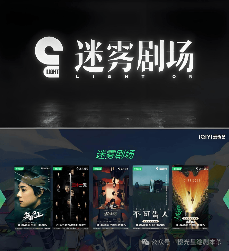 四大热门剧本类型创作解析与避坑策略九游会网站2025剧本杀新手指南:(图1) 四大热门剧本类型创作解析与避坑策略九游会网站2025剧本杀新手指南:(图1)